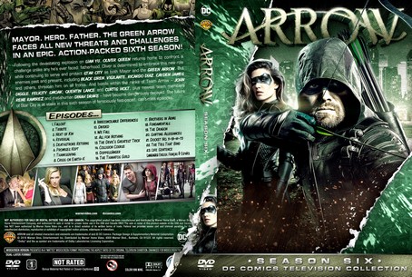 Arrow season 6