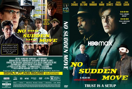 No Sudden Move 2021