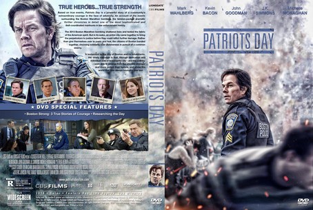 Patriots Day 2016