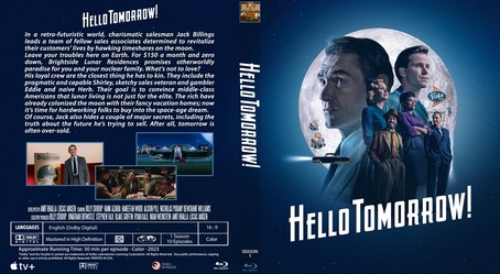 Hello Tomorrow Season 1