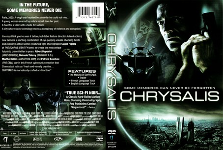 Chrysalis 2007