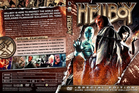 Hellboy 2004
