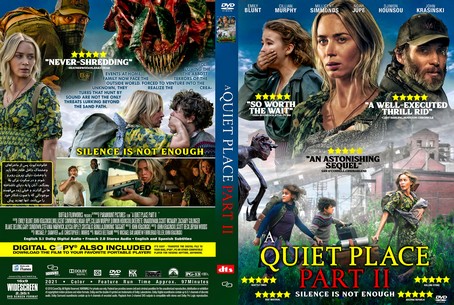 A Quiet Place Part II 2020