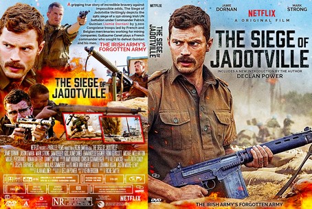 The Siege of Jadotville 2016