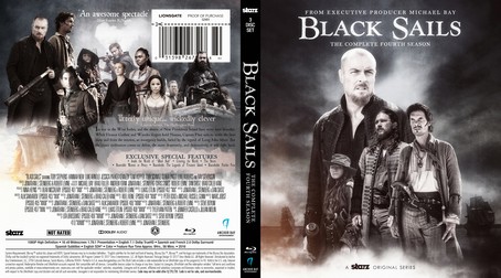 Black Sails Season 4