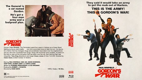 Gordon's War 1973