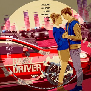 Baby Driver 2017