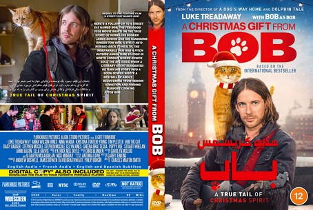 A Christmas Gift from Bob 2020