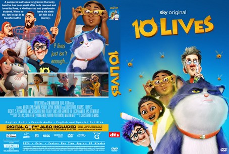 10 Lives 2024