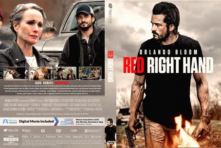 Red Right Hand 2024