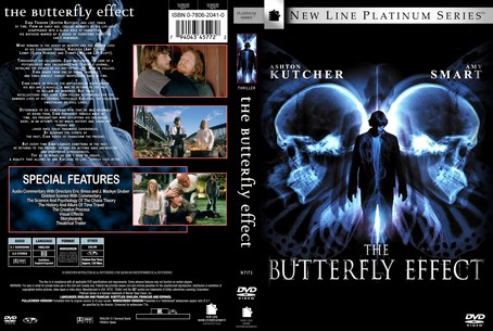 The Butterfly Effect 2004
