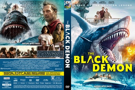 The Black Demon 2023