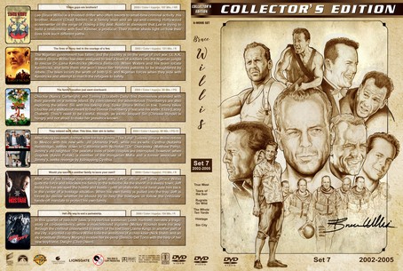 Bruce Willis Filmography 7