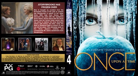 Once Upon a Time Season 4
