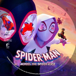 Spider Man Across the Spider Verse 2023