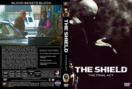 The Shield Season 7
