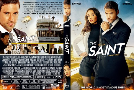 The Saint 2017