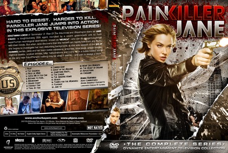 painkiller jane 2007