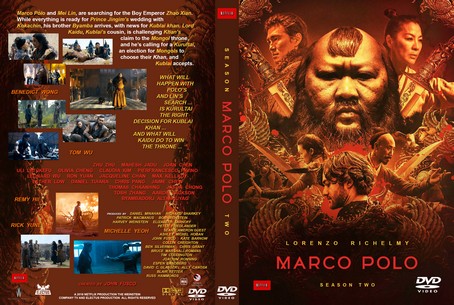 Marco Polo Season 2