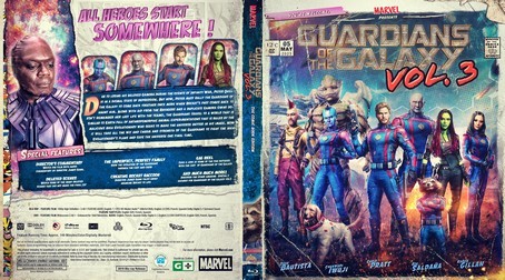 Guardians of the Galaxy Vol. 3 2023