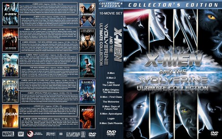 X Men Collection