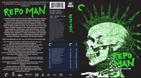 Repo Man 1984