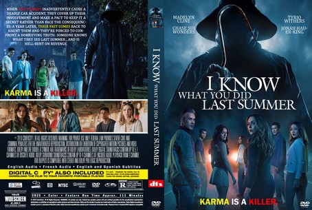 I Know What You Did Last Summer 2025