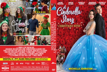 A Cinderella Story Christmas Wish 2019