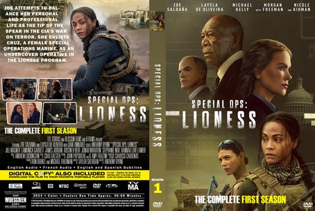 Special Ops Lioness Season 1