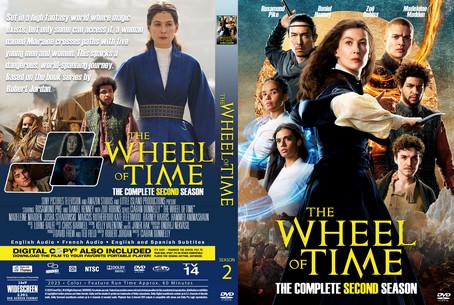 The Wheel of Time Season 2