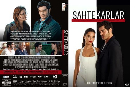 Sahtekarlar Season 1