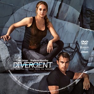 Divergent 2014