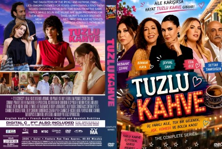 Tuzlu Kahve Season 1