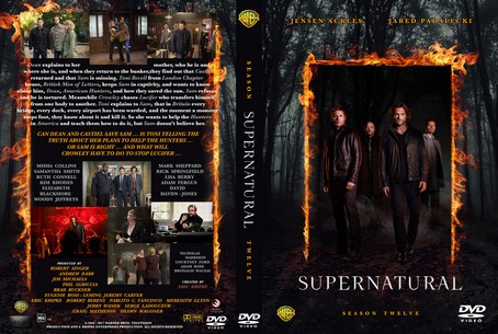 Supernatural Season 12