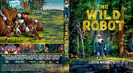 The Wild Robot 2024