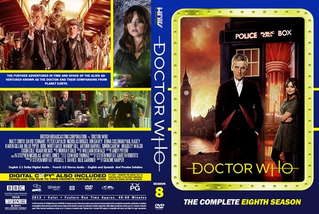 Doctor Who Season 8