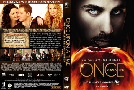 Once Upon a Time Season 2
