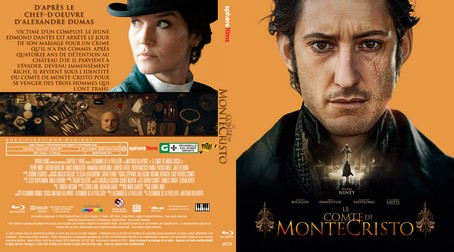 The Count of Monte Cristo 2024