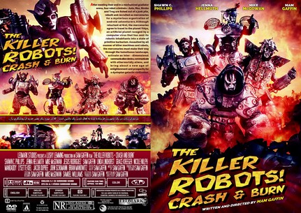 The Killer Robots Crash and Burn 2016
