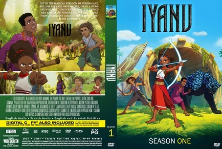 Iyanu Season 1