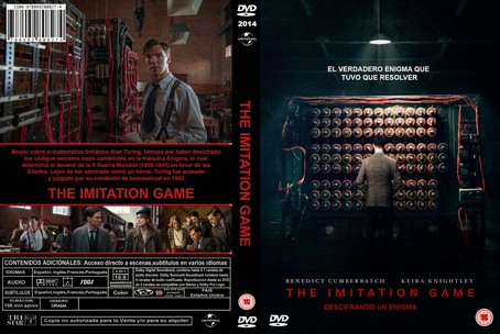 The Imitation Game 2014
