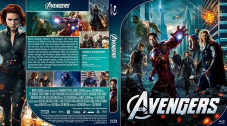 The Avengers 2012