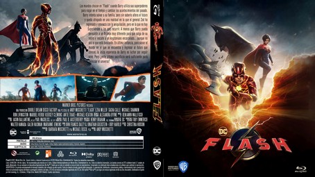 The Flash 2023