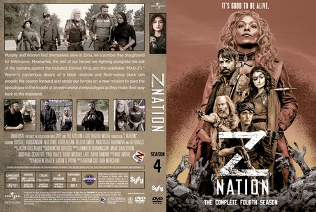 Z Nation Season 4