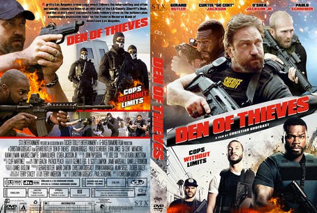 Den of Thieves 2018