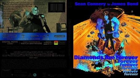 Diamonds Are Forever 1971