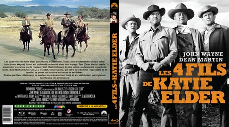The Sons of Katie Elder 1965