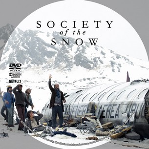 Society of the Snow 2023
