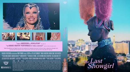 The Last Showgirl 2024