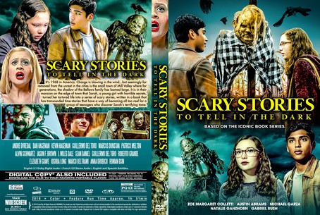 Scary Stories to Tell in the Dark 2019